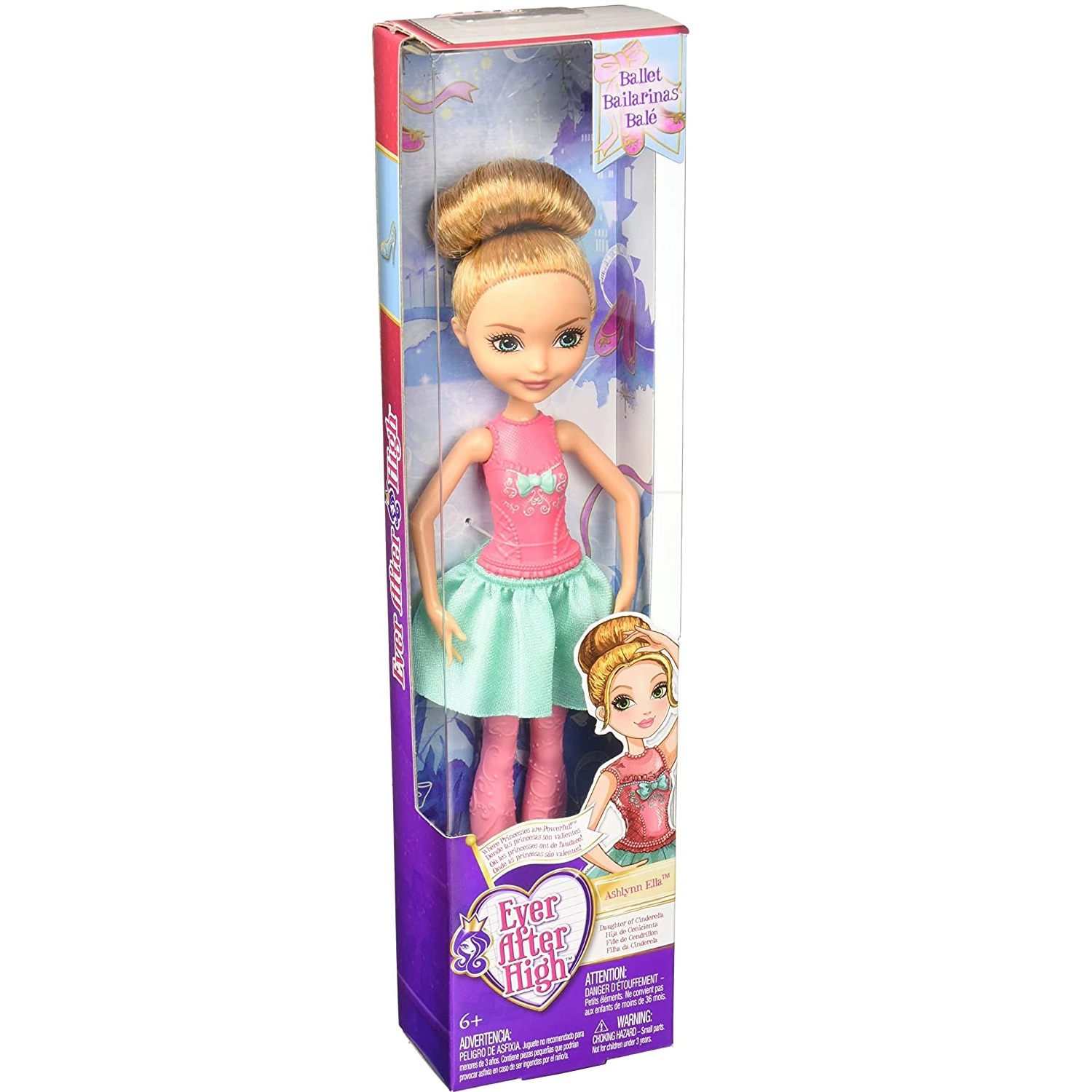 Ever After High Ballet Ashlynn Ella