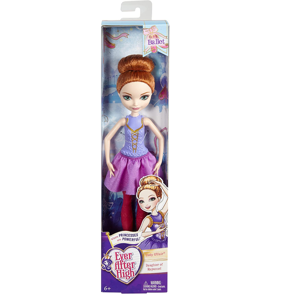 Ever After High Ballet Holly OHair