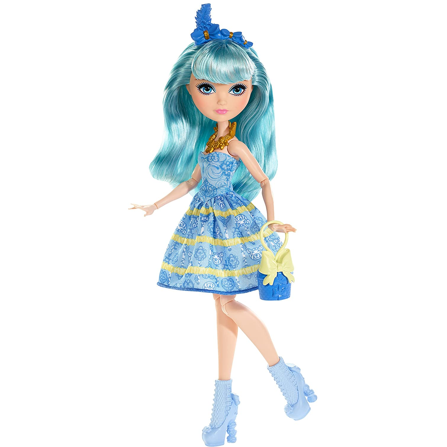 Ever After High Birthday Ball Blondie Lockes