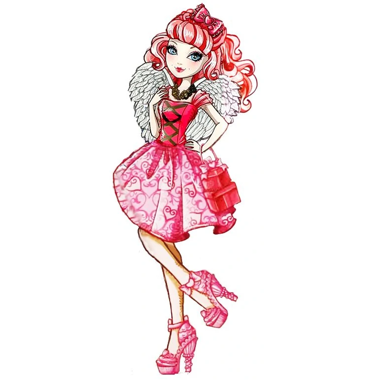 Ever After High Birthday Ball C.A. Cupid Doll