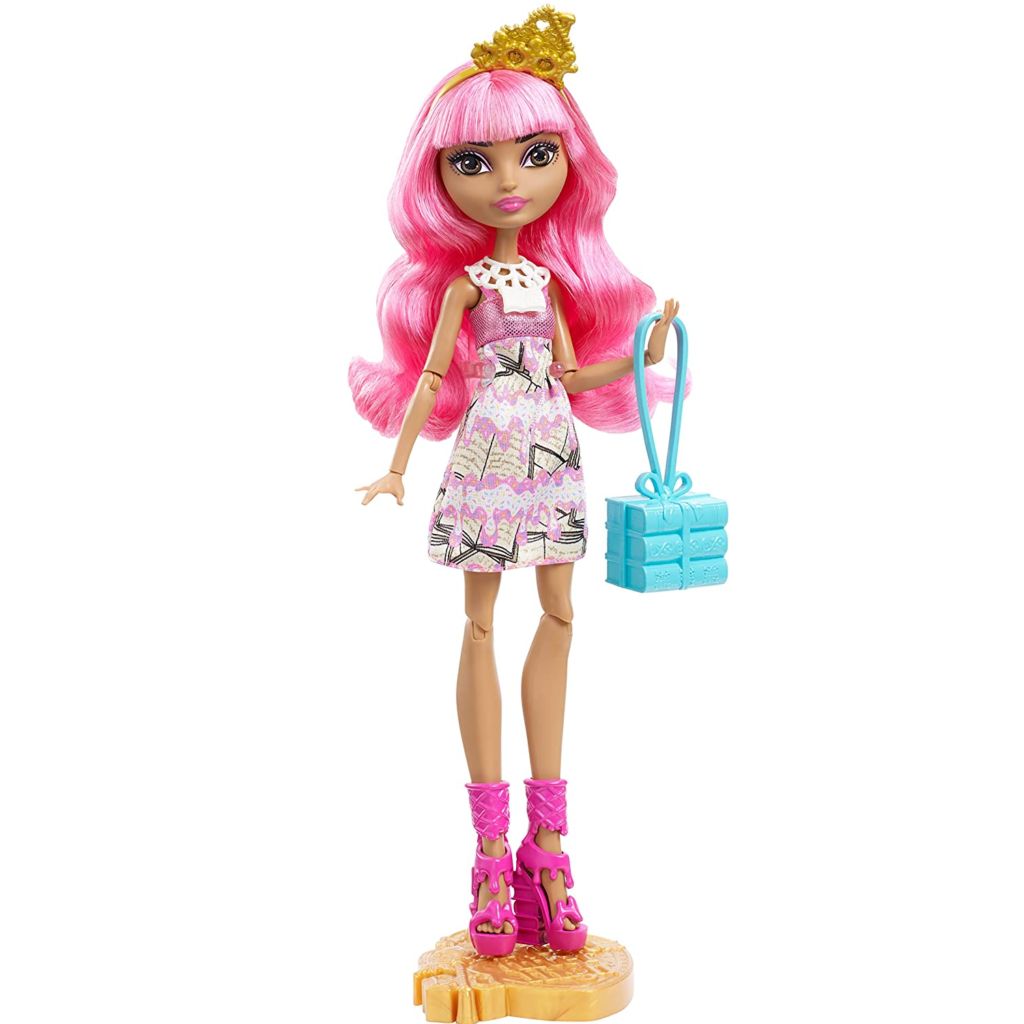 Ever After High Book Party Ginger Breadhouse