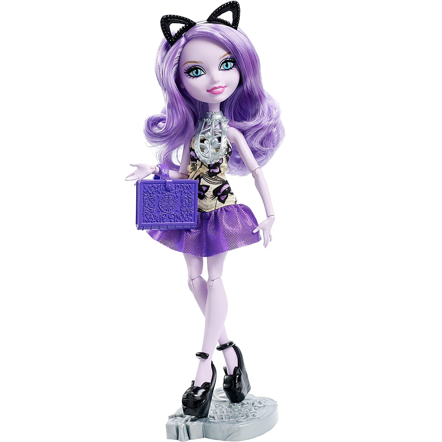 Ever After High Book Party Kitty Cheshire