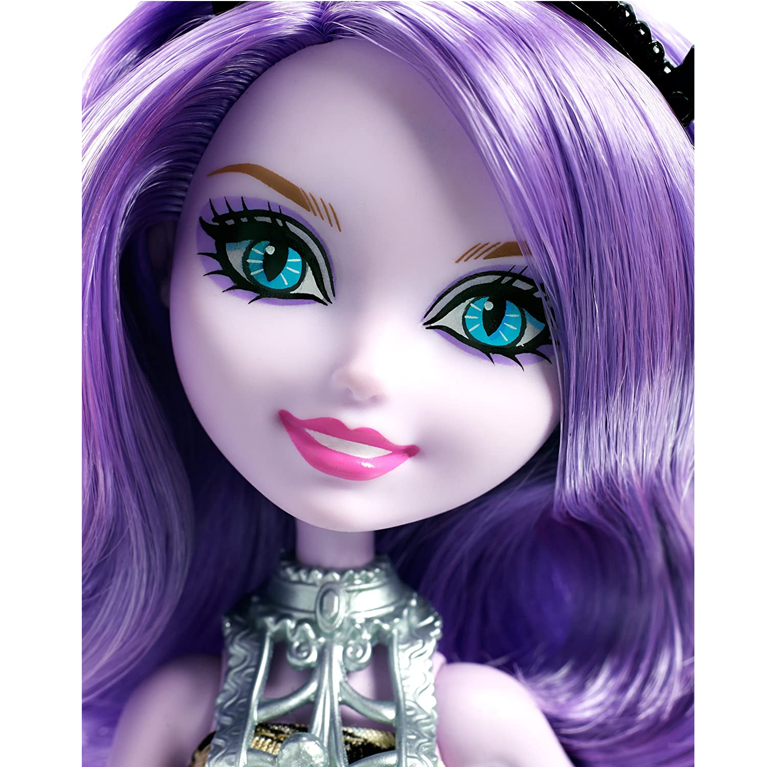 Kitty Cheshire, Wiki Ever After High