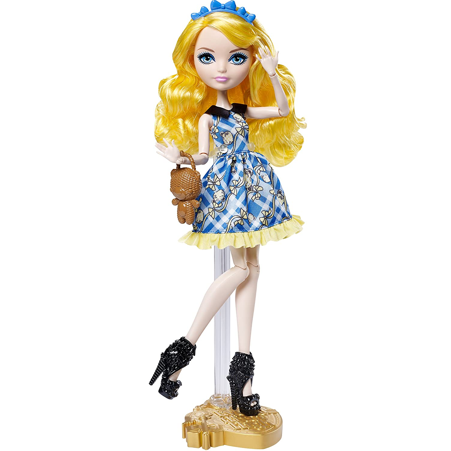  Ever After High CLD86 Enchanted Picnic Blondie Lockes