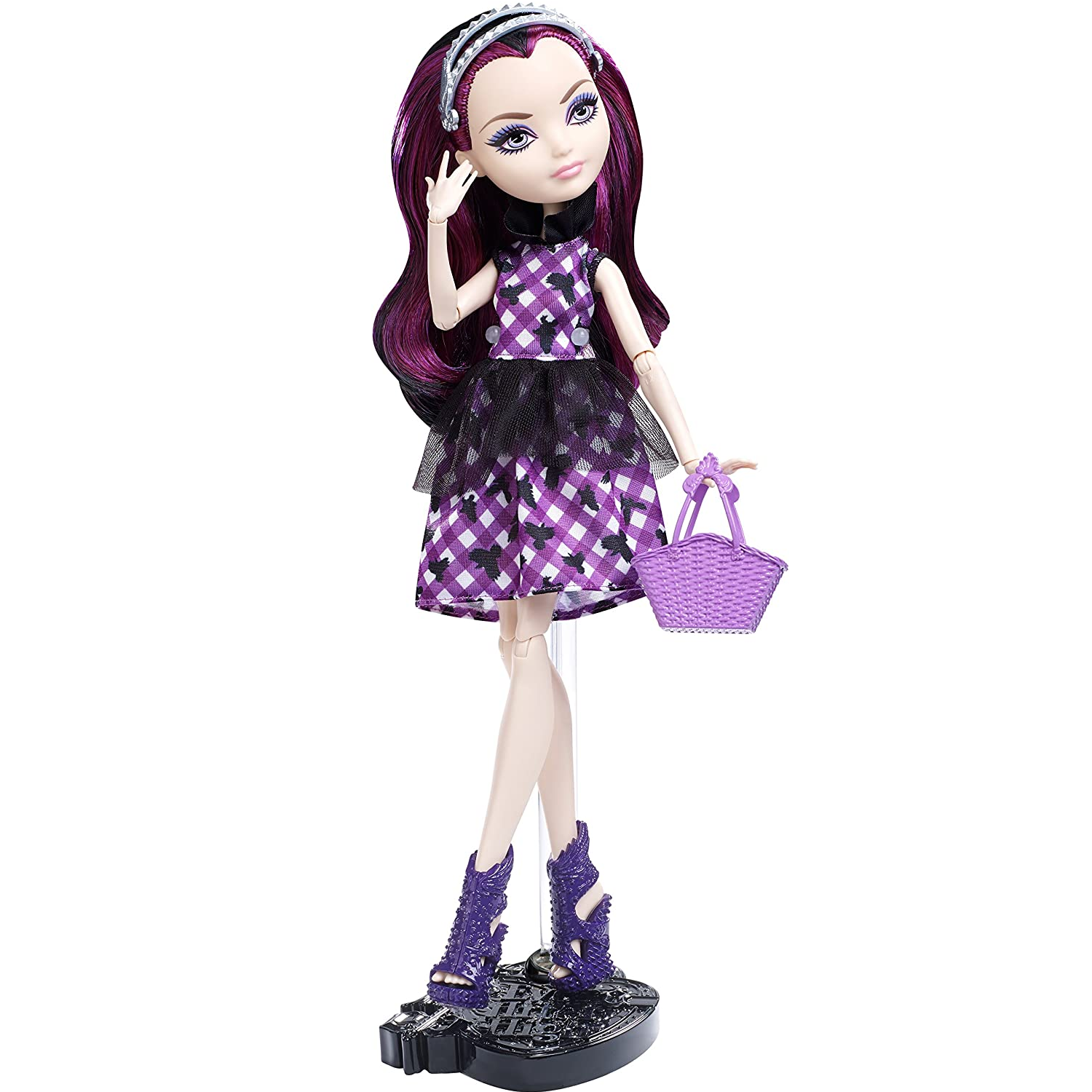 Ever After High Enchanted Picnic Raven Queen