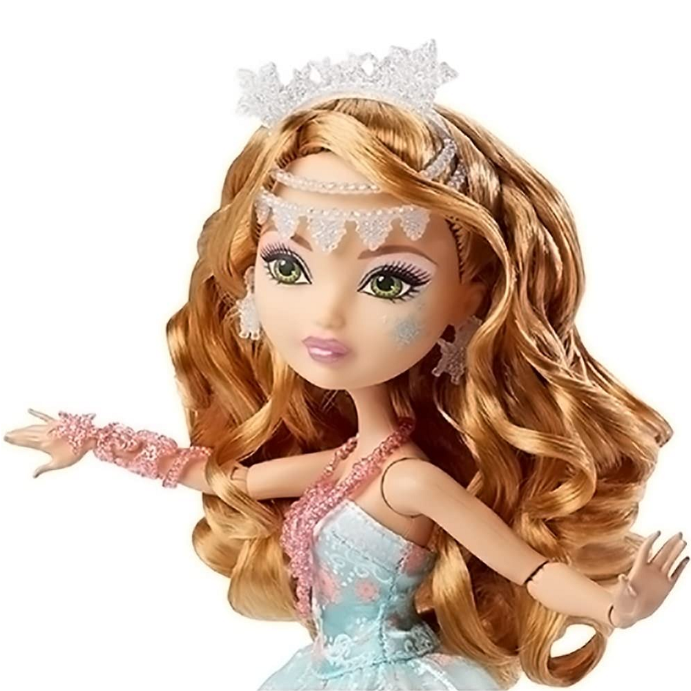 Ever buying After High Fairest on Ice Ashlynn Ella Doll in box NRFB RARE!