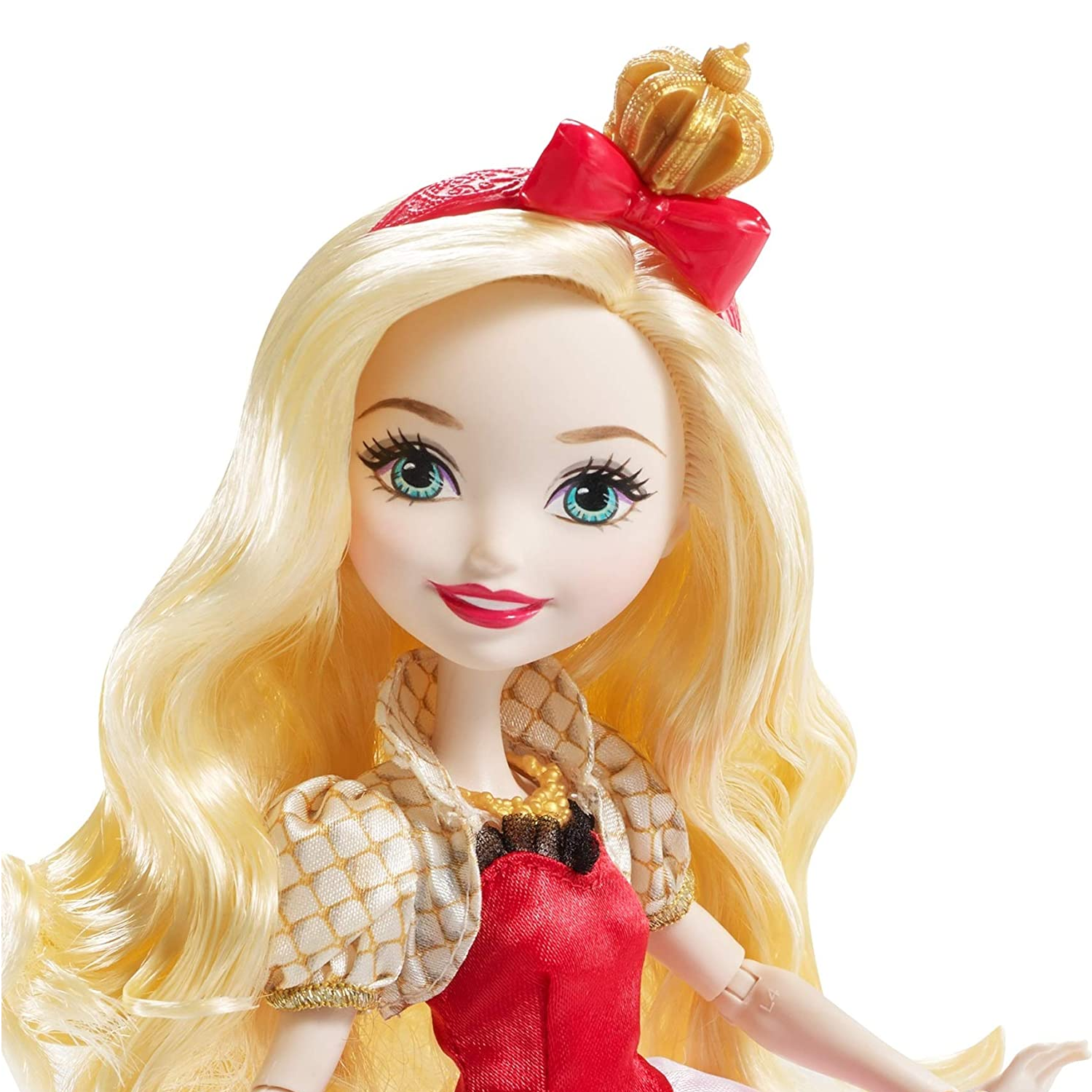 Mattel Ever After High Apple White Doll First 1st Chapter~0831