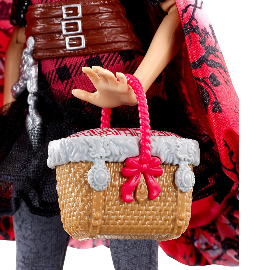 Ever after high cerise hood dans poupées ever after high