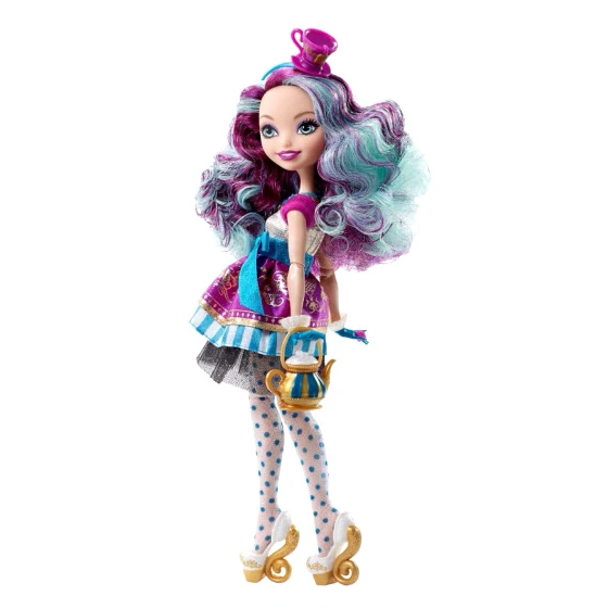 Ever After High First Chapter Madeline Hatter