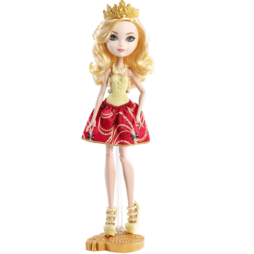 Ever After High: Basic Doll - Apple White Images at Mighty Ape NZ