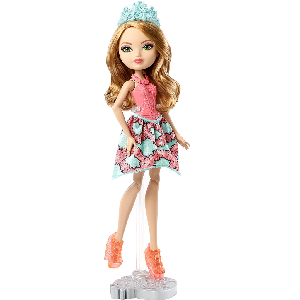 Boneca AC-Ashlynn Ella, Wiki Ever After High