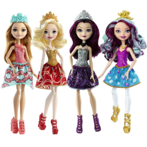 Boneca EW-Apple White, Wiki Ever After High