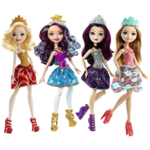 Ever After High BFW88 - Bambola Raven Queen, Figlia Della Regina Cattiva, Con Accessori