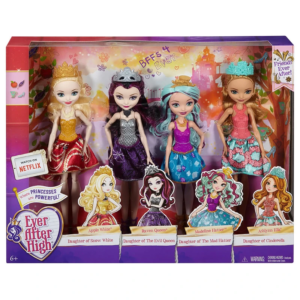 Boneca EW-Apple White, Wiki Ever After High