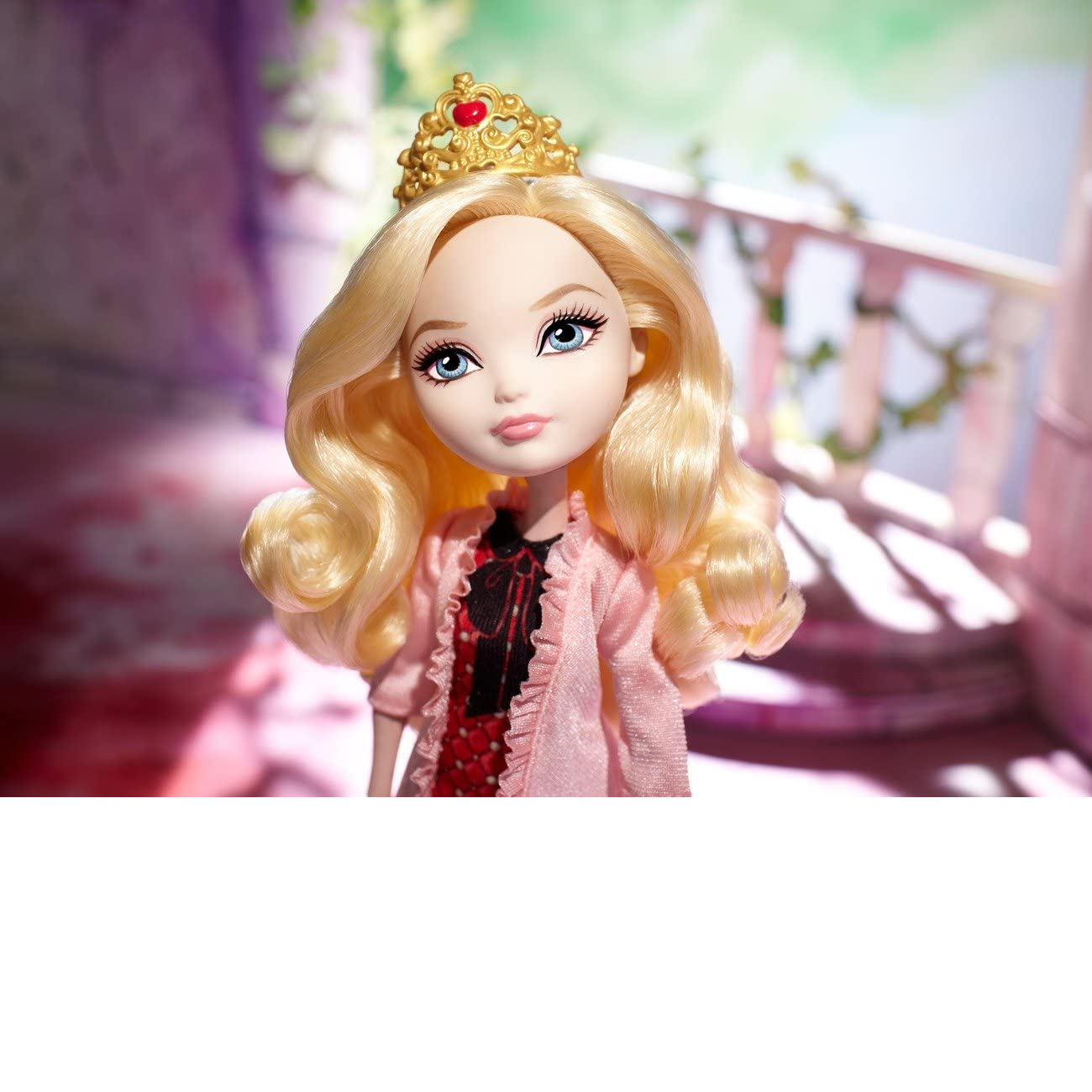 Ever After High Getting Fairest Apple White
