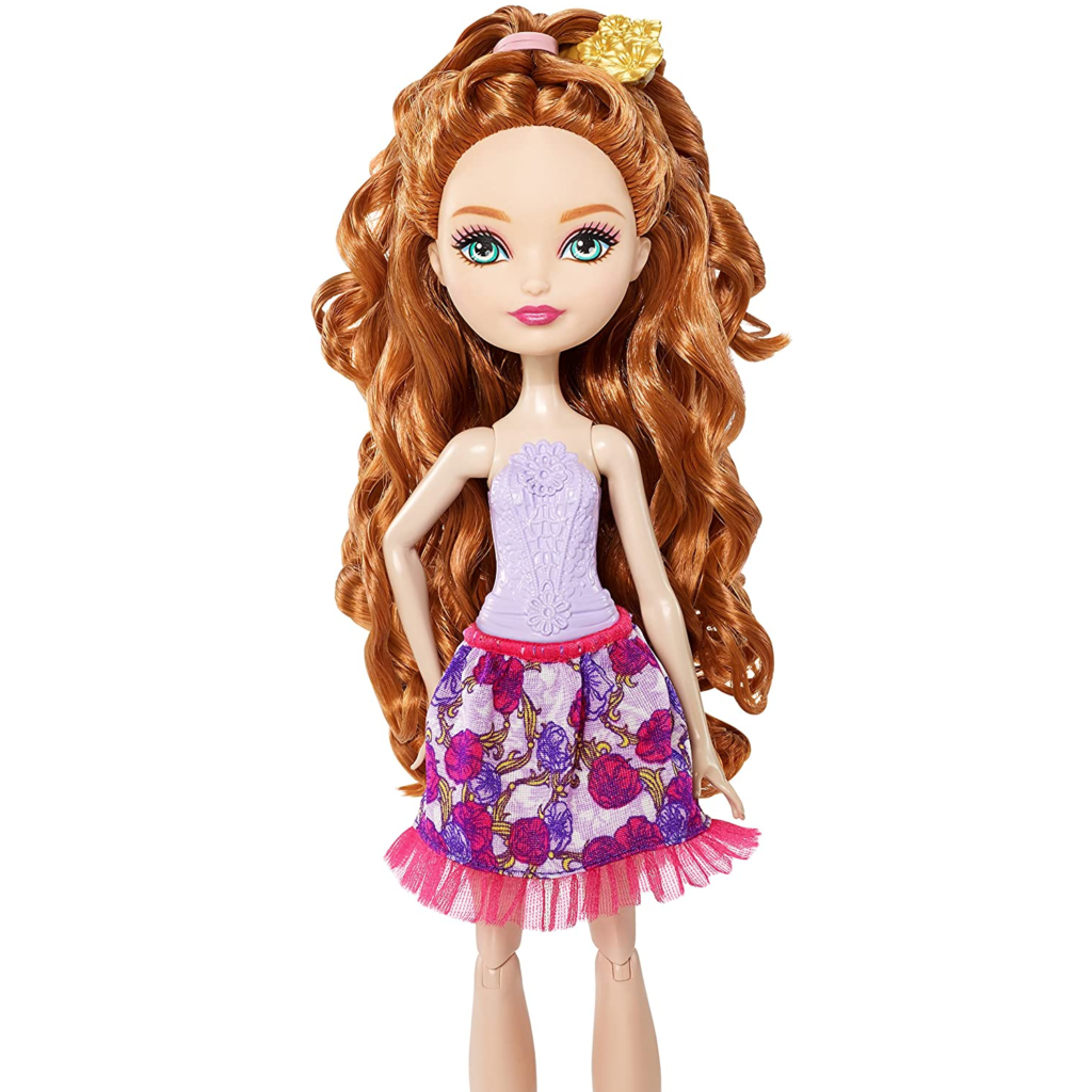 Ever After High Hairstyling Holly OHair