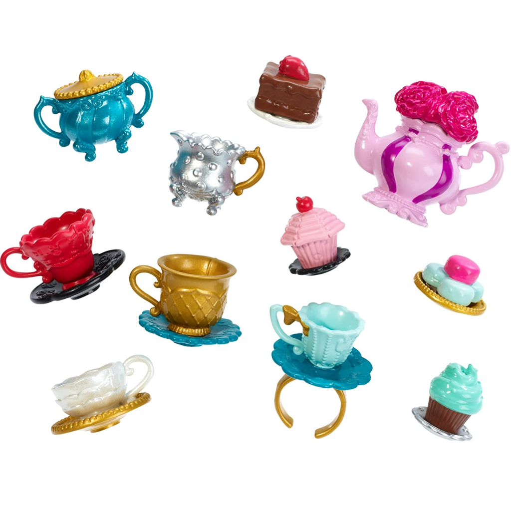 Poupée Mattel Ever After High Madeline Hatter - Coffret Hat-tastic Party NRFB