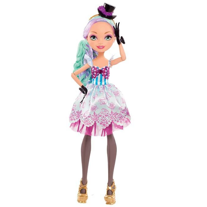 Ever After High Hat-Tastic Party Big Madeline Hatter