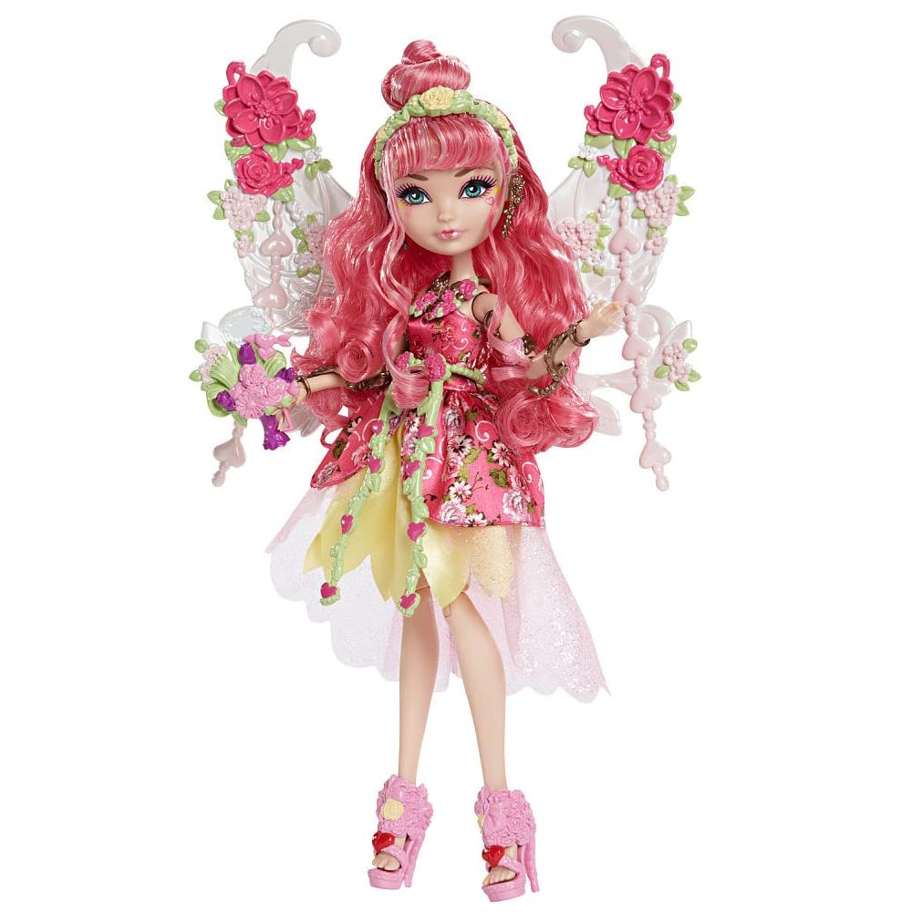 C.A. Cupid, Wiki Ever After High