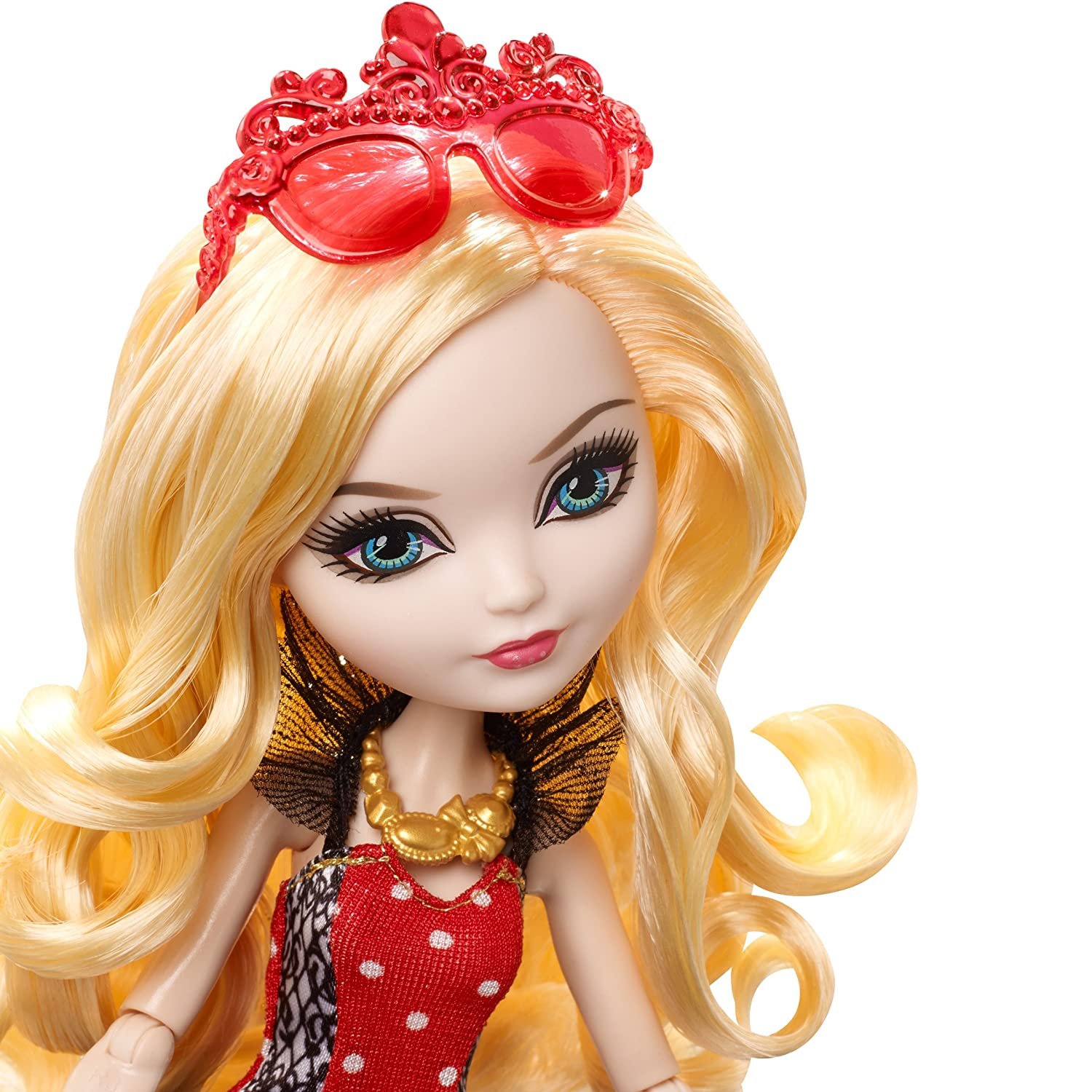Ever After High Mirror Beach Apple White 