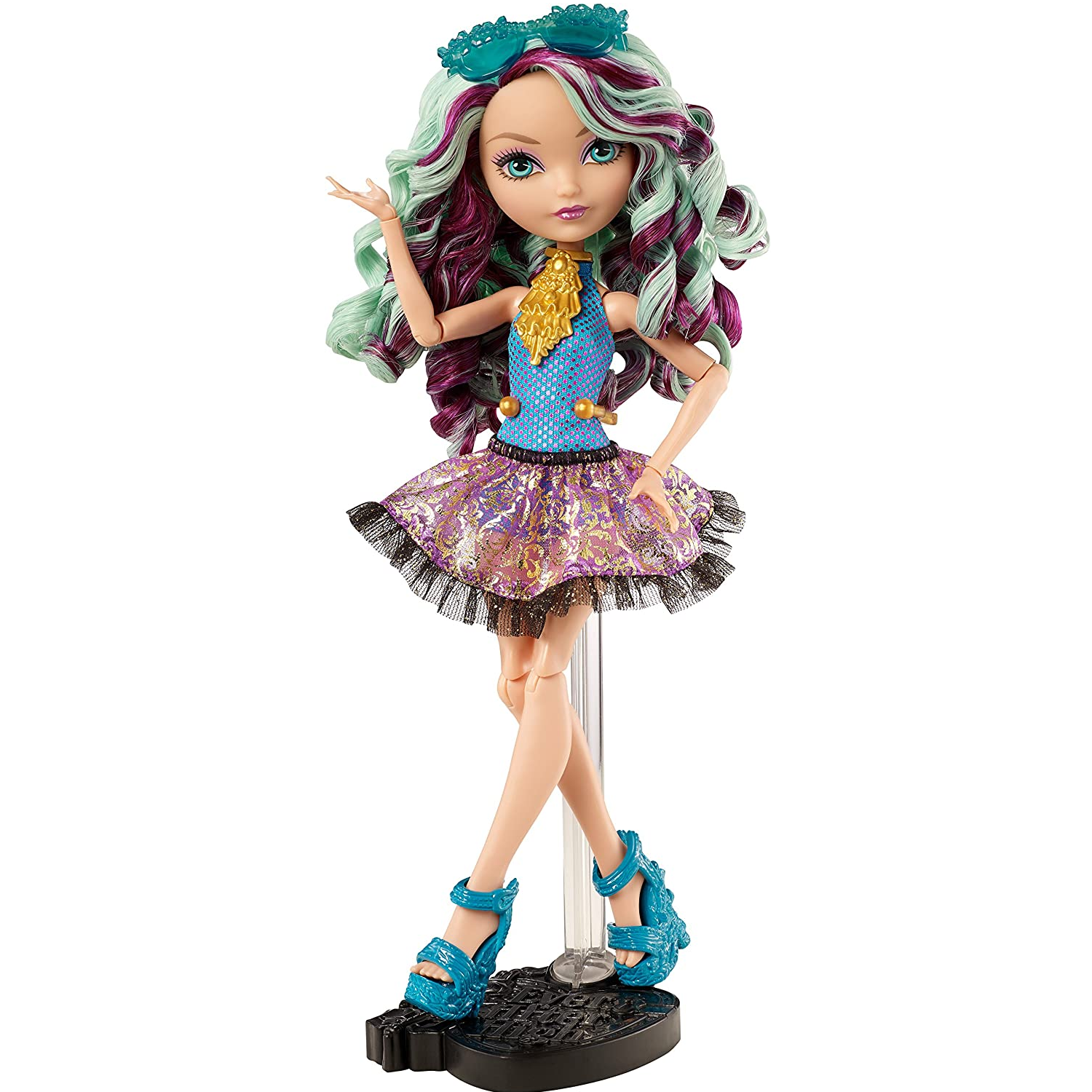 Ever After High Mirror Beach Madeline Hatter