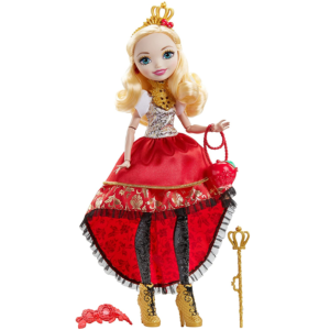 Boneca básica-Apple White, Wiki Ever After High