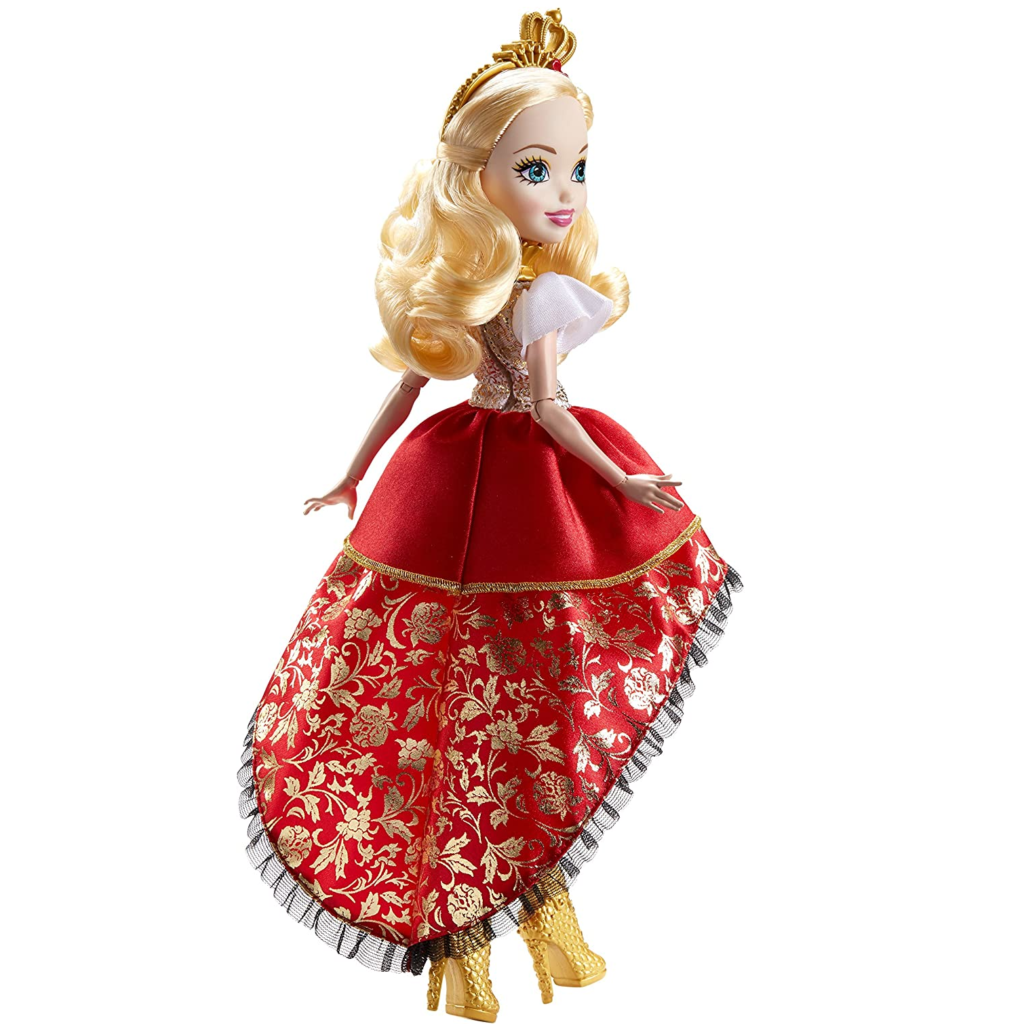 Ever After High Powerful Princess Tribe Apple White Doll With Outfit – The  Serendipity Doll Boutique