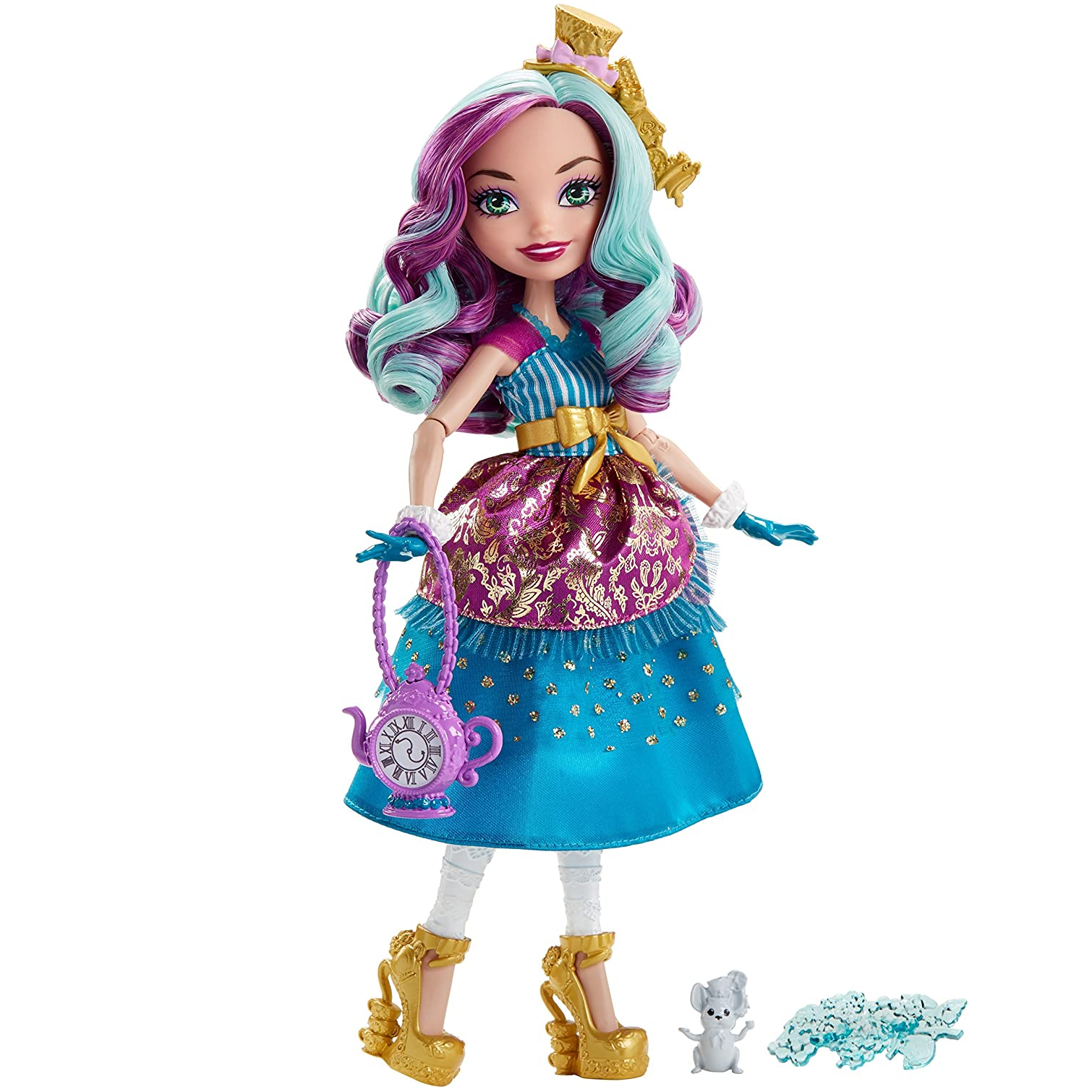 Ever After High Powerful Princess Tribe Madeline Hatter -