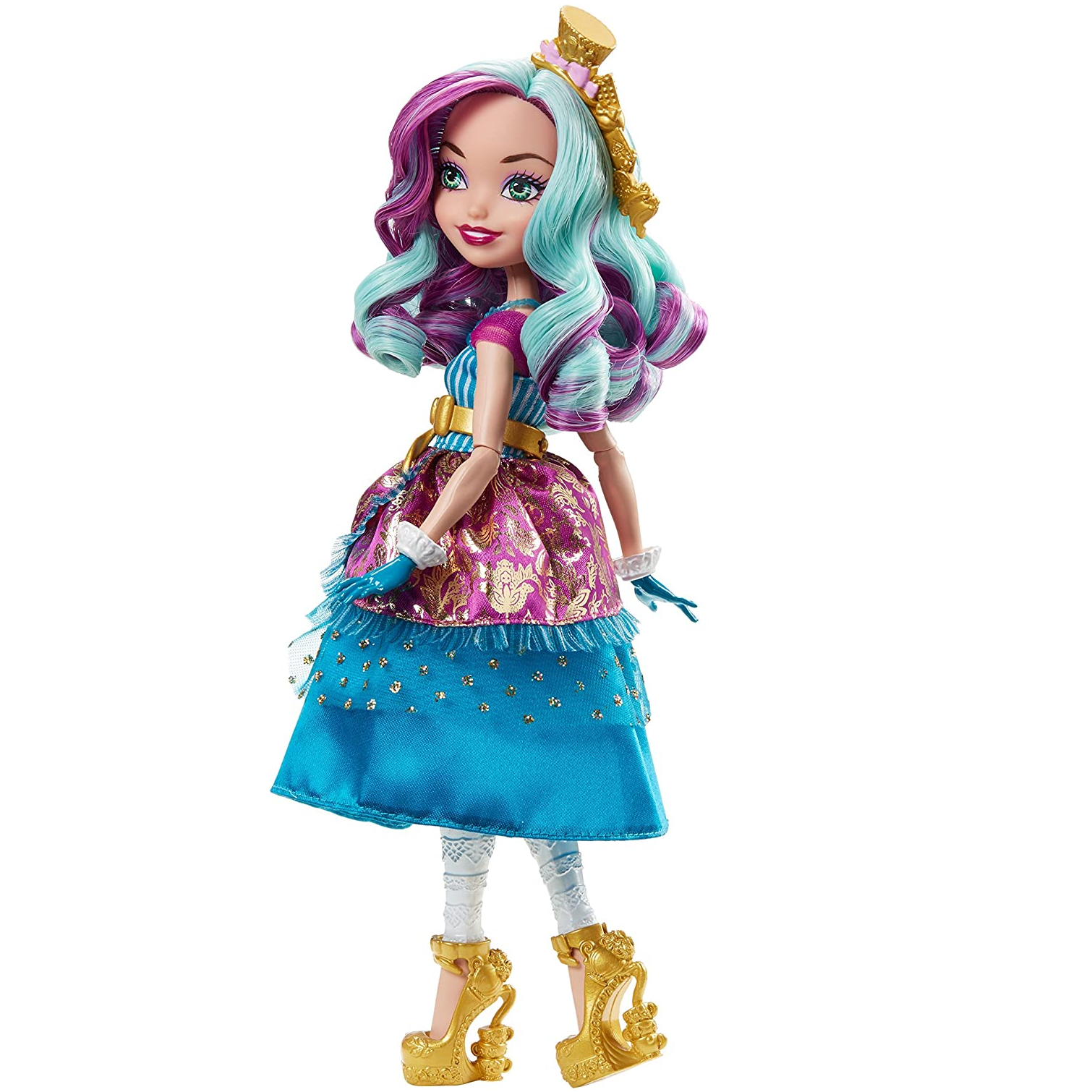 Ever After High Powerful Princess Tribe Madeline Hatter