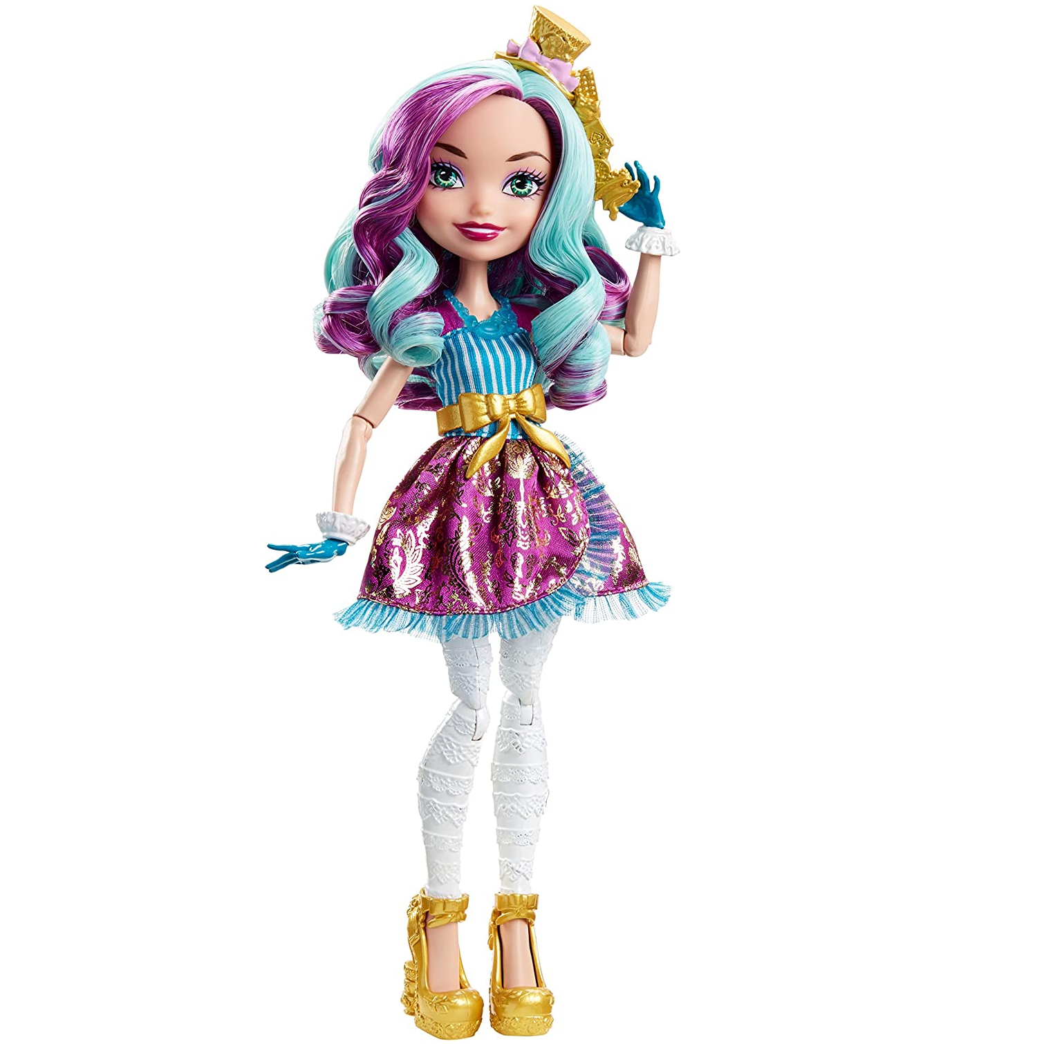 Ever After High Powerful Princess Tribe Madeline Hatter