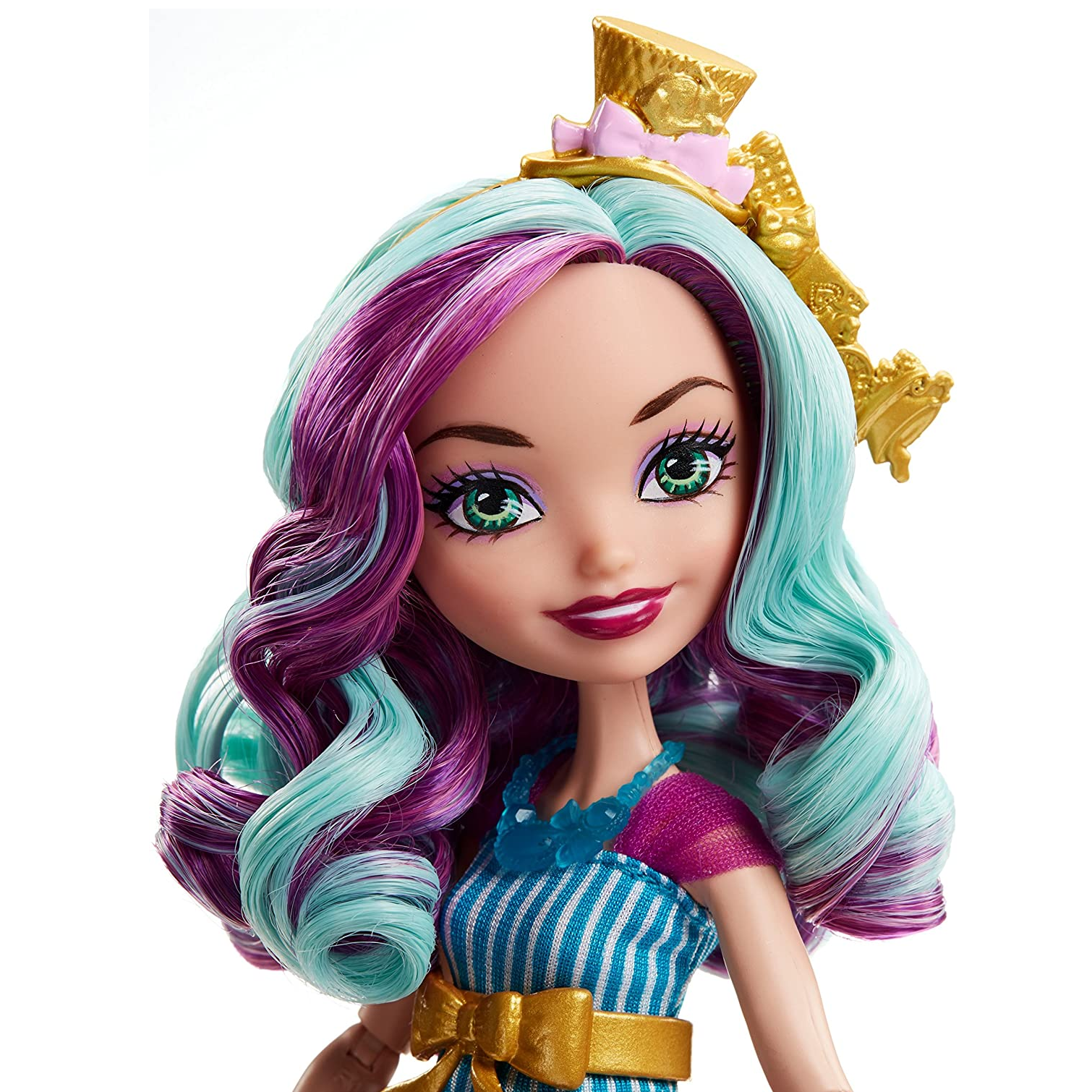 Ever After High Powerful Princess Tribe Madeline Hatter -