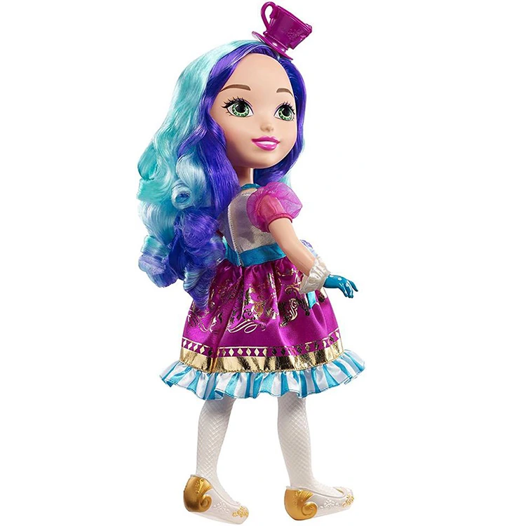 Boneca Ever After High - Madeline Hatter - Princesa Valente Mattel