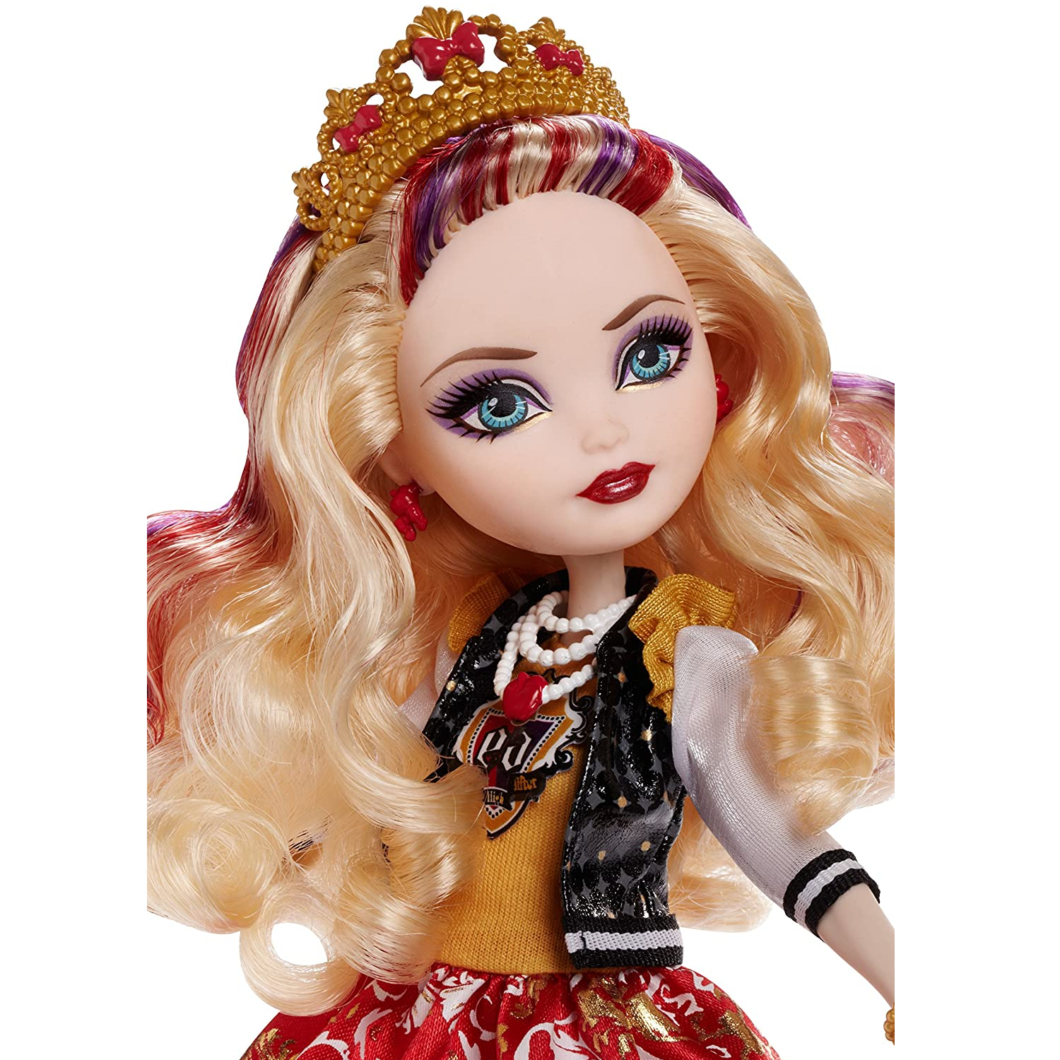 Ever After High Apple White Doll 