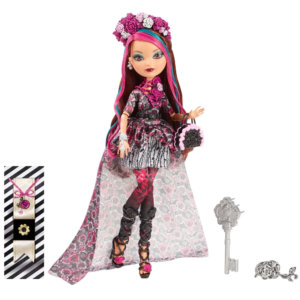 Briar Beauty, Wiki Ever After High