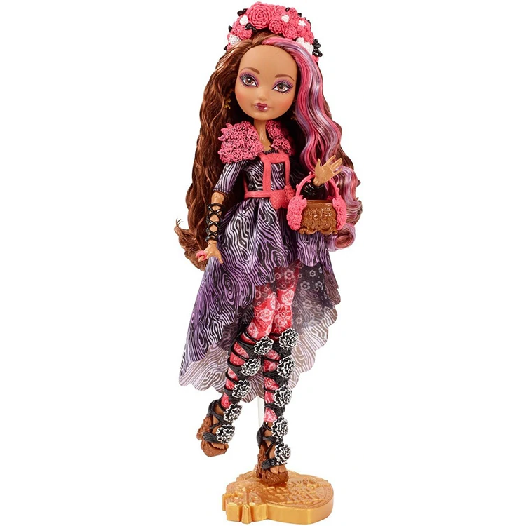 Ever After High Spring Unsprung Cedar Wood