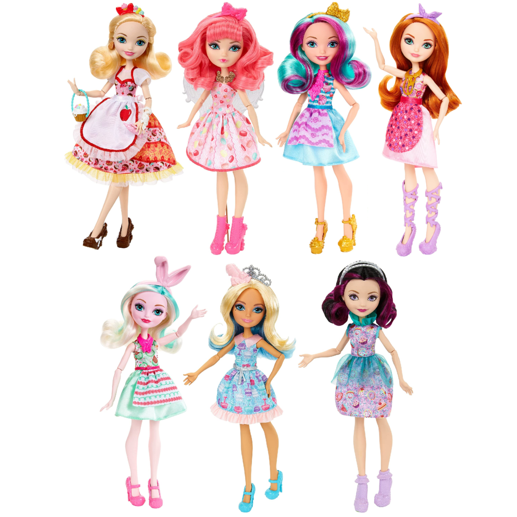 Ever After High Sweet Treats