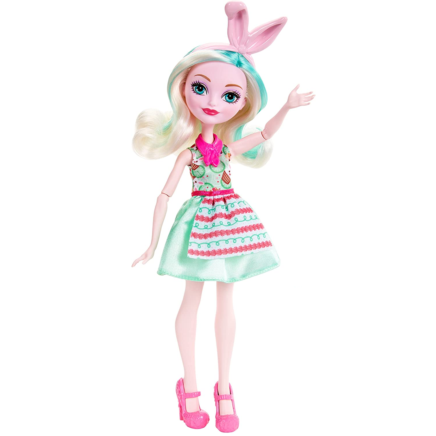 Bunny Blanc, Wiki Ever After High