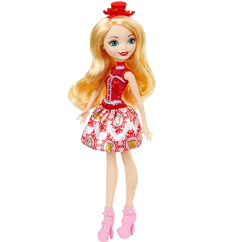 Ever After High Tea Party Apple White
