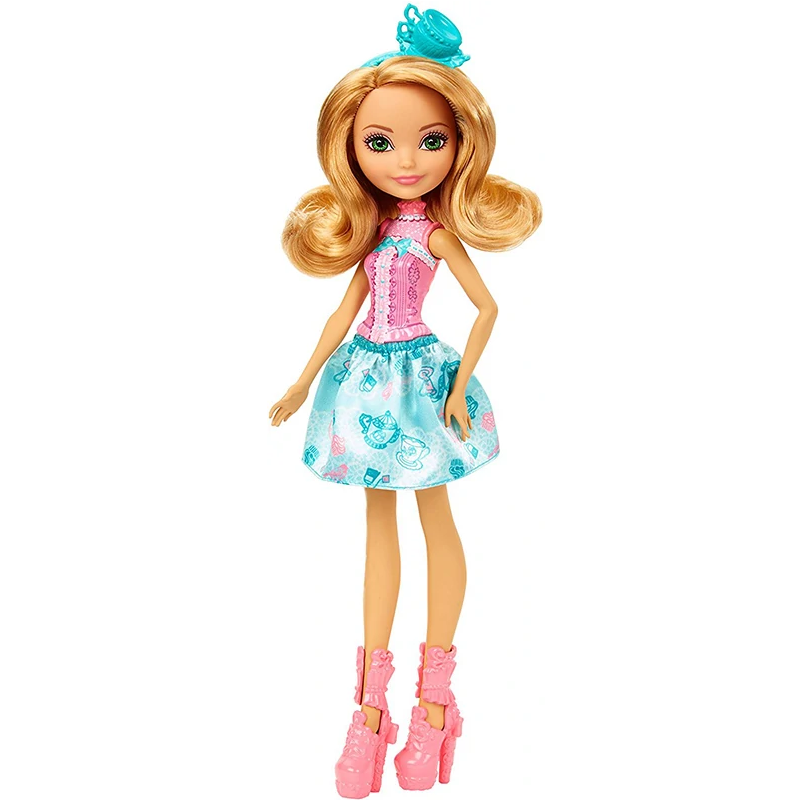 Boneca EW-Ashlynn Ella, Wiki Ever After High