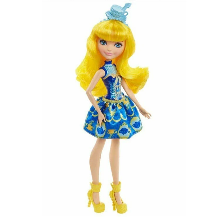 Ever After High Tea Party Blondie Lockes