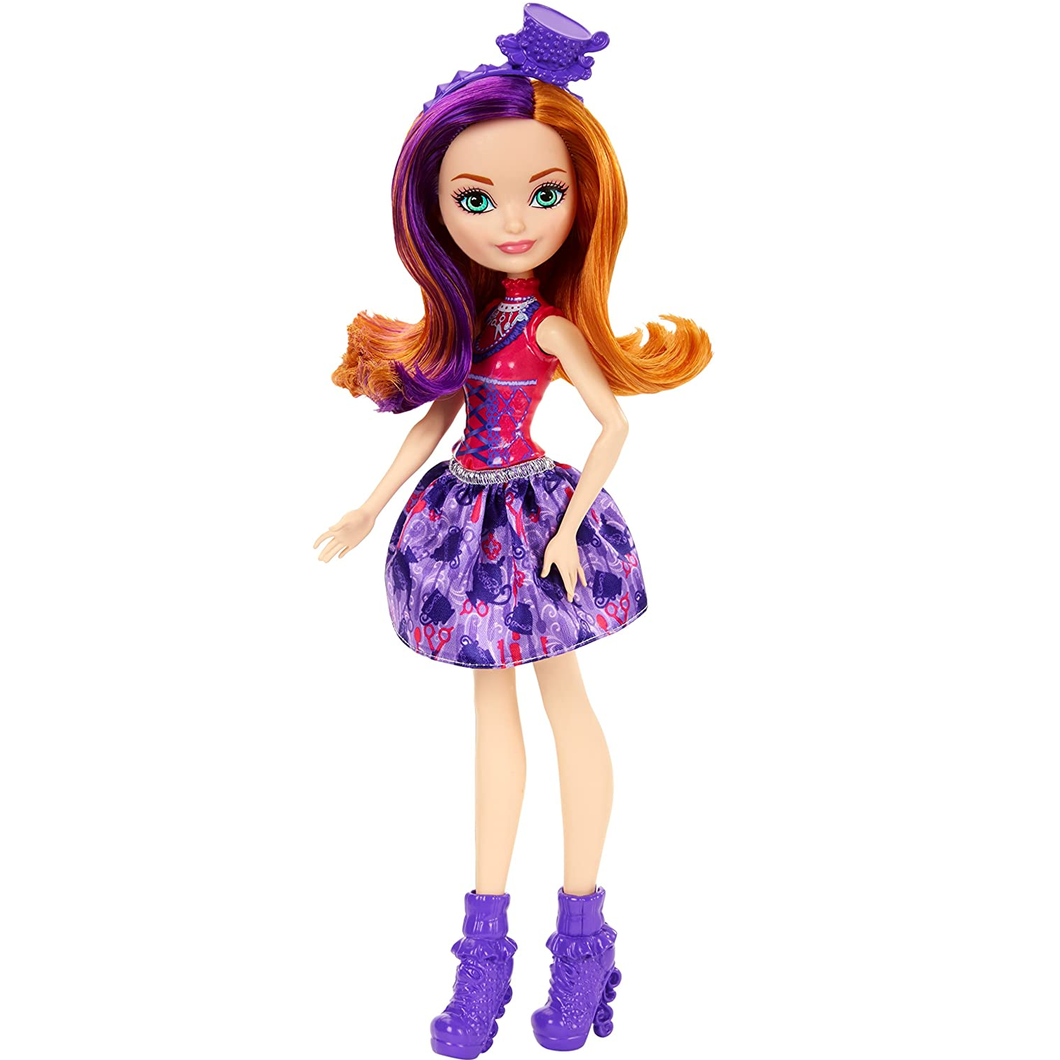 Ever After High Raven Queen Tea Party Doll