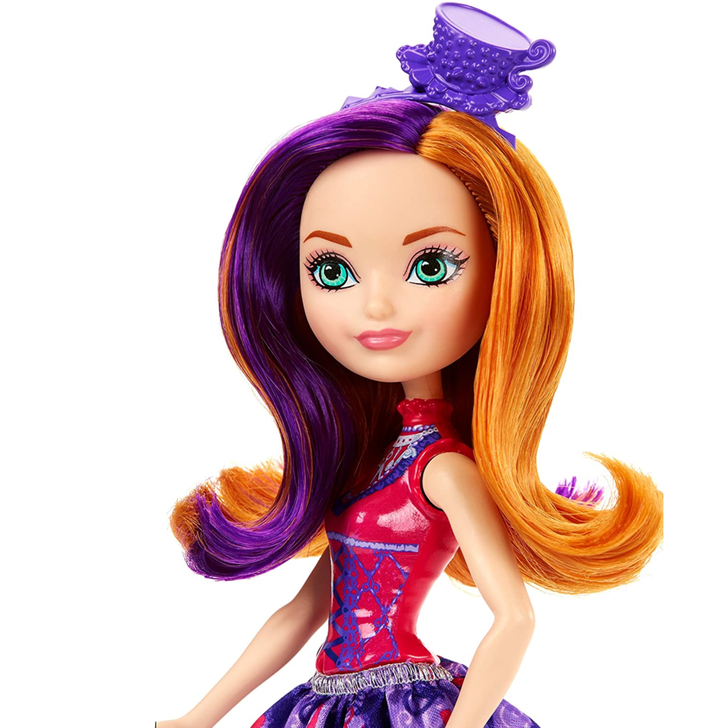 Boneca Ever After High Poppy o' Hair. LER A DESCRIÇÃO