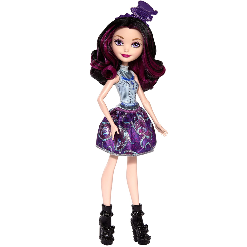 Ever After High Tea Party Raven Queen