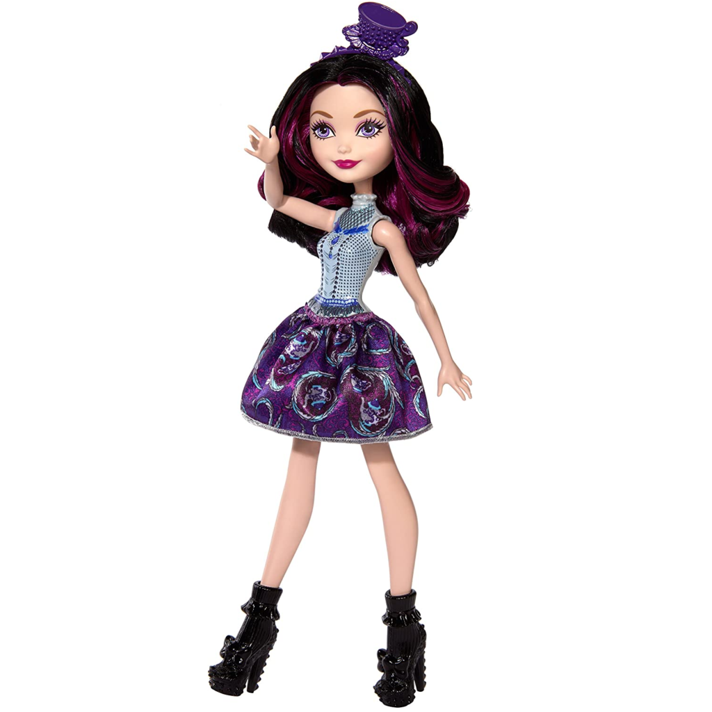 Ever After High Tea Party Raven Queen