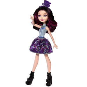 Boneca Básica - Raven Queen, Wiki Ever After High