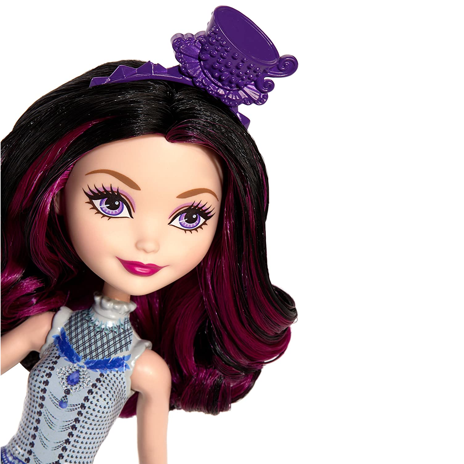  Mattel Ever After High Raven Queen Tea Party Doll