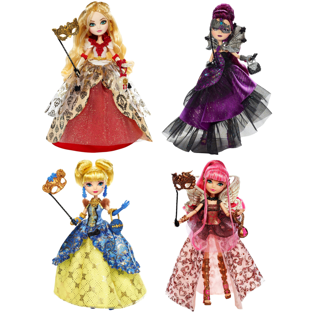 Ever After High Thronecoming