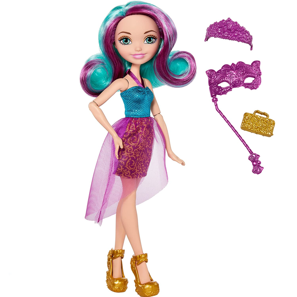 Ever After High Thronecoming Budget Madeline Hatter