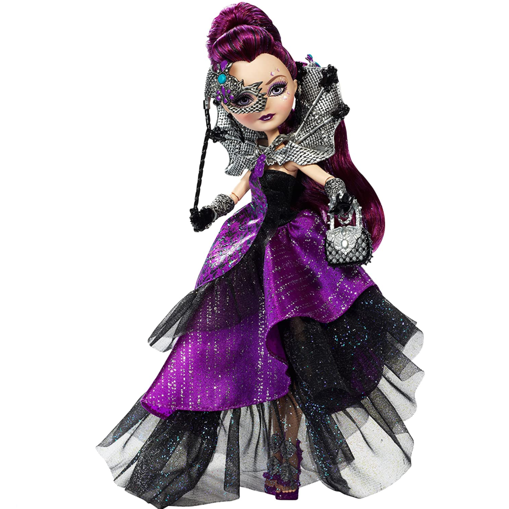 monster high ever after legacy day raven queen doll 11 inches 