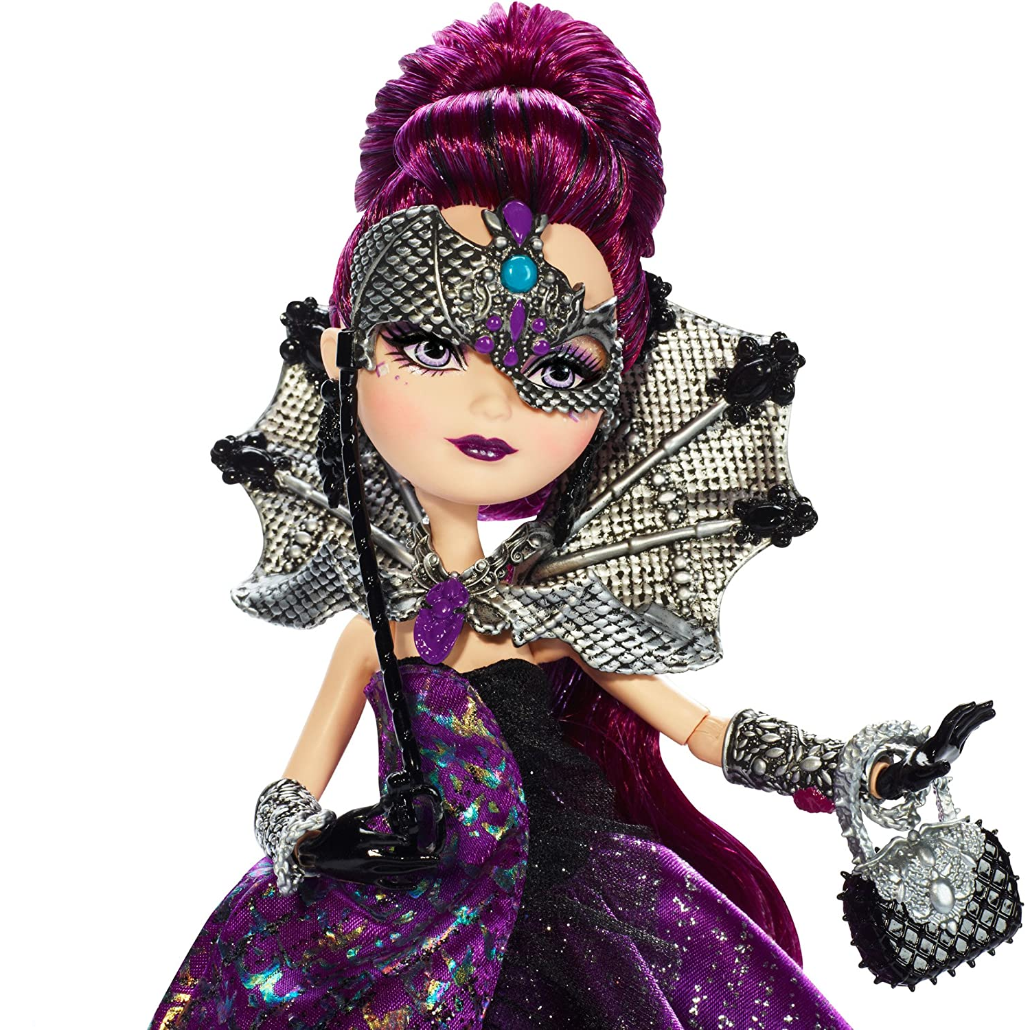 Ever After High Legacy Day Raven Queen Doll 